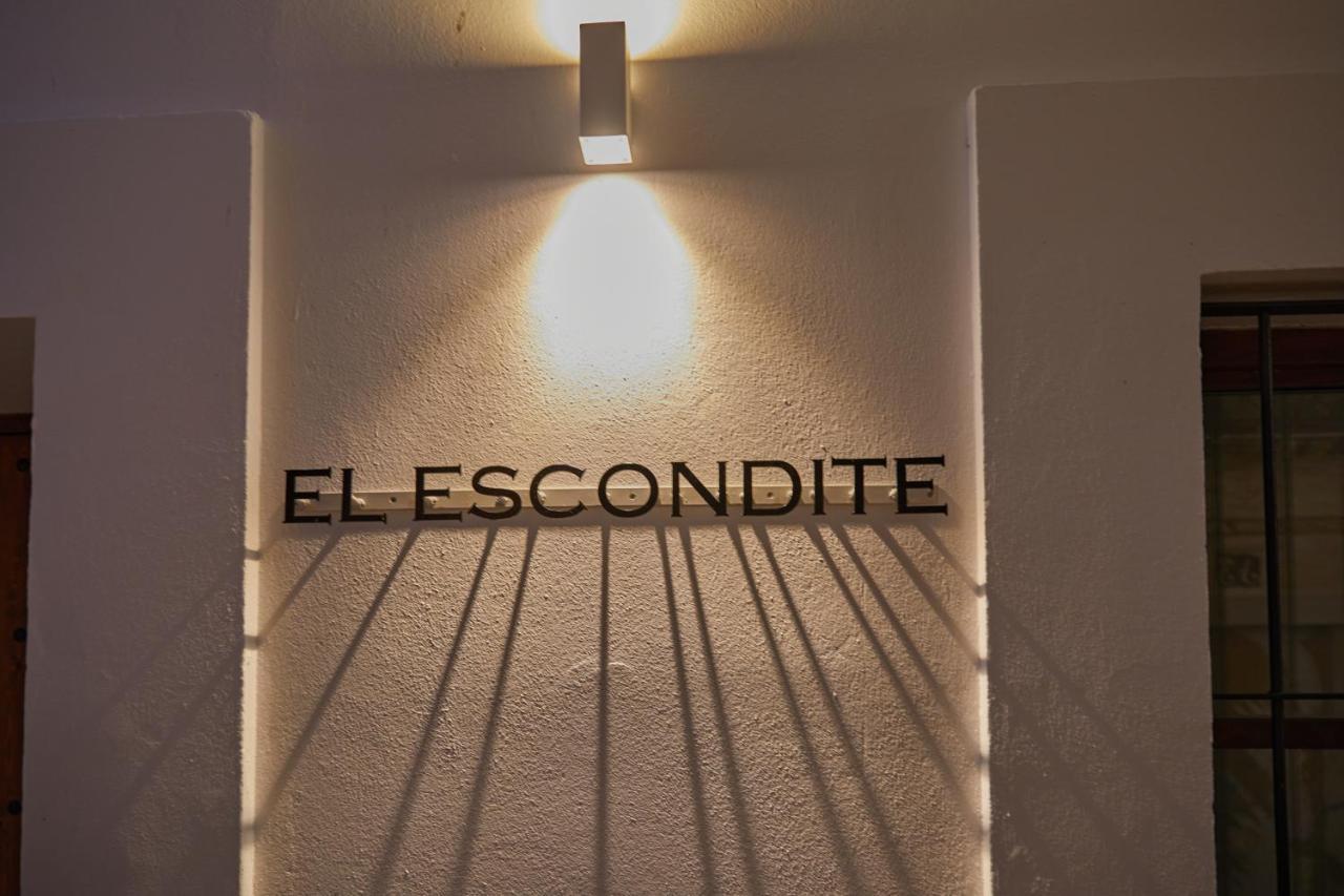 Bed & Breakfast El Escondite *